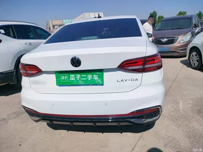 2024 Volkswagen Lavida Model 1.5L Automatic Starlight 5 Million Edition, фото 4, лот 10455629