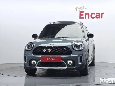2022 Mini Countryman ALL4 Classic, фото 3, лот 10099208
