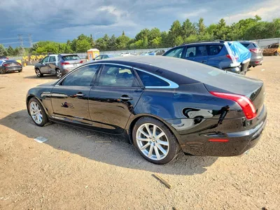 2012 JAGUAR XJ, фото 2, лот 10661516