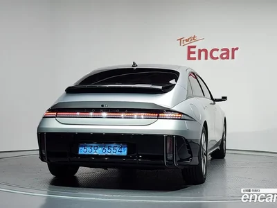 2025 Hyundai Ioniq6 Long Range AWD, фото 3, лот 10104113