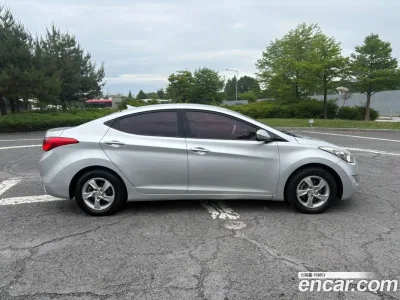 2012 Hyundai AVANTE M16 GDI Luxury, фото 4, лот 10099529