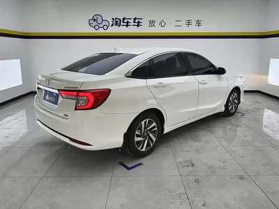 2019 Honda Lingpai 180Turbo CVT Luxury China VI, фото 3, лот 10827528