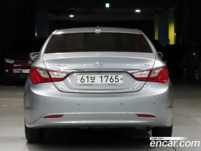 2011 Hyundai Sonata Prime High-Deluxe, фото 3, лот 10202292