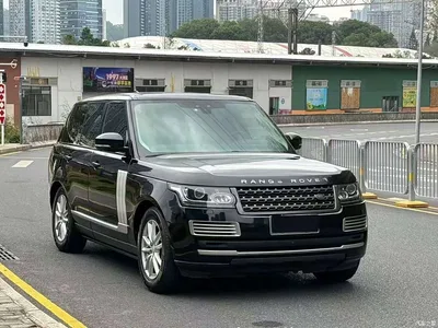 2017 Land Rover Range Rover, фото 3, лот 10956487