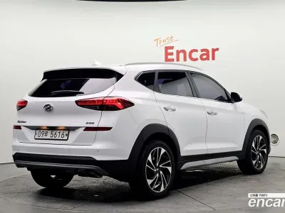 2019 Hyundai Tucson Diesel 2.0 2WD, фото 2, лот 10150627