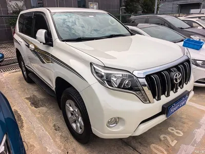 2014 Toyota Prado (Import), фото 3, лот 10276223