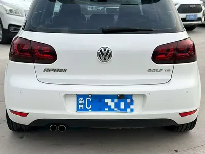 2012 Volkswagen Golf 1.4TSI Automatic Comfort, фото 4, лот 10449920