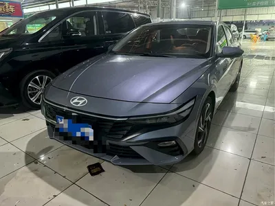 2023 Hyundai Elantra 1.5L CVT GLX Elite Edition, фото 1, лот 10373773