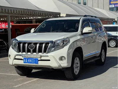 2010 Toyota Prado (Import), фото 2, лот 10385917