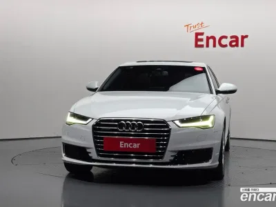 2016 Audi A6 40 TDI Quattro Premium, фото 3, лот 10107546