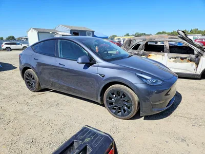 2023 TESLA MODEL Y, фото 4, лот 10852054