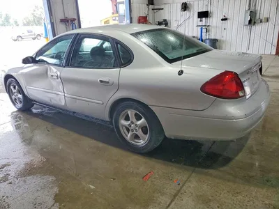 2003 FORD TAURUS SE, фото 2, лот 10979620