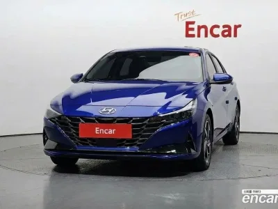 2021 Hyundai AVANTE 1.6, фото 3, лот 10682529
