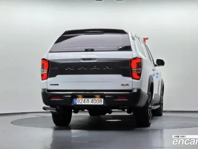 2022 Ssang Yong Rexton Diesel 2.2 4WD, фото 3, лот 10055004