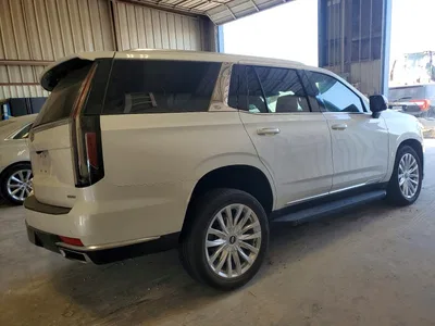 2023 CADILLAC ESCALADE LUXURY, фото 3, лот 10867155