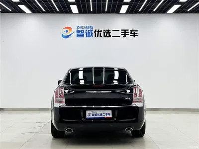 2013 Chrysler 300C (Import) Model 3.6L Premium Comfort Edition, фото 4, лот 10434525