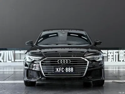 2021 Audi A6L 55 TFSI quattro Premium Dynamic, фото 2, лот 10421689