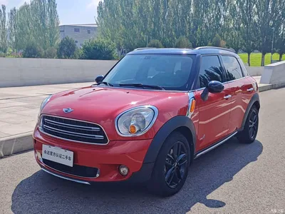 2014 MINI COUNTRYMAN 1.6T COOPER ALL4 Fun, фото 1, лот 10330066