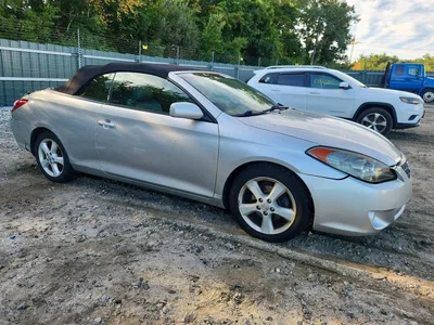 2005 TOYOTA CAMRY SOLARA SLE V6, фото 4, лот 10500968