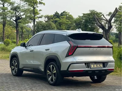 2025 Geely Boyue L Model 4th Gen 1.5TD DCT Shanhe, фото 4, лот 10899864