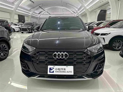 2025 Audi Q5L Model Year Facelift 45th Anniversary Edition 40 TFSI Luxury Dynamic, фото 2, лот 10414835