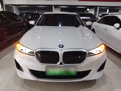 2024 BMW i3 eDrive 35 L, фото 3, лот 11081058