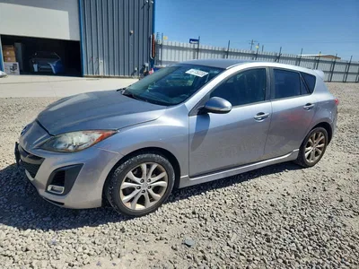 2010 MAZDA 3 S, фото 1, лот 10847956