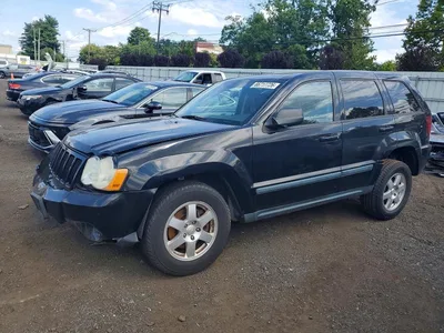 2008 JEEP GRAND CHEROKEE LAREDO, фото 1, лот 10792114