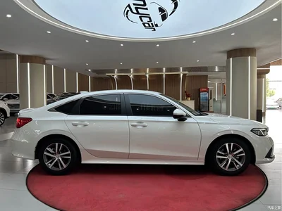 2022 Honda Civic 240TURBO CVT Sport Edition, фото 4, лот 11459767