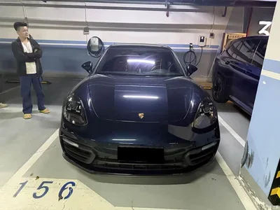 2023 Porsche Panamera 2.9T Platinum Edition, фото 1, лот 11496954