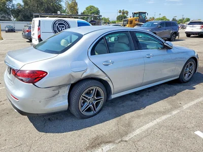 2023 MERCEDES-BENZ E 350, фото 3, лот 10825556