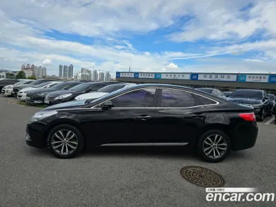 2012 Hyundai Grandeur HG240 Luxury, фото 4, лот 10213820