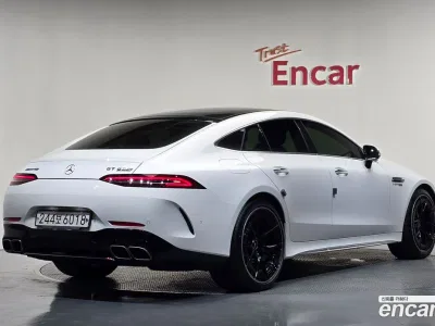 2023 Mercedes-Benz AMG GT 4Door 63 S 4MATIC+, фото 2, лот 10225038