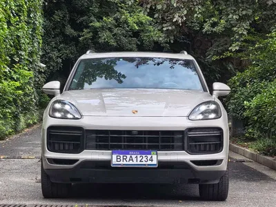 2021 Porsche Cayenne Turbo GT 4.0T, фото 2, лот 10439089