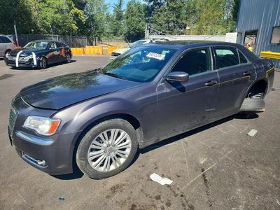 2014 CHRYSLER 300, фото 1, лот 10869000