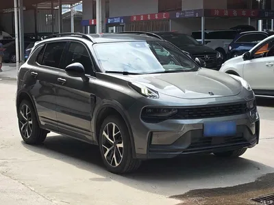 2021 Lynk & Co 01 2.0TD AWD Halo Sport, фото 3, лот 10314346