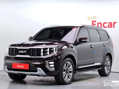 2022 Kia Mohave Diesel 3.0 4WD 5-Seater, фото 1, лот 10092110