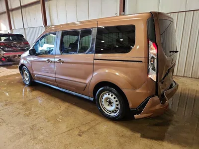 2014 FORD TRANSIT CONNECT XLT, фото 2, лот 10482735