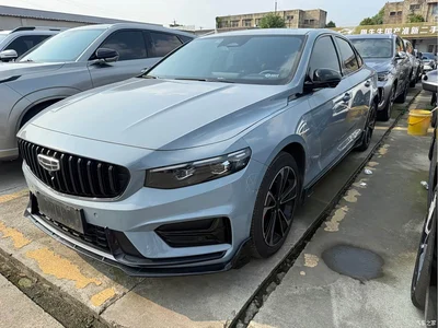 2023 Geely Xing Rui 2.0TD Space-Time Edition, фото 1, лот 10359275