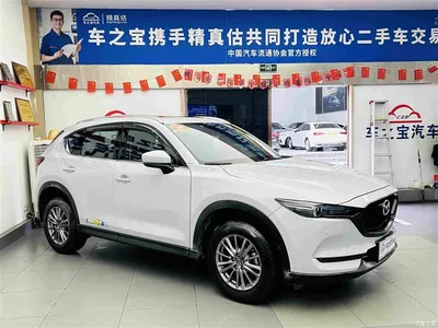 2017 Mazda CX-5 2.0L Auto 2WD Intelligent Enjoyment (China V), фото 4, лот 11565541
