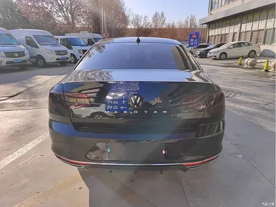 2018 Volkswagen Magotan 330TSI DSG Leading, фото 4, лот 10435682