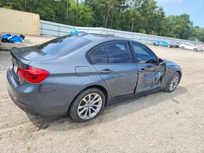 2016 BMW 320 I, фото 3, лот 10657795