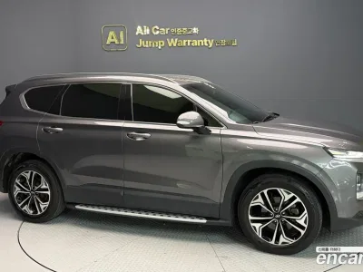 2019 Hyundai Santafe Diesel 2.0 2WD, фото 4, лот 11507959