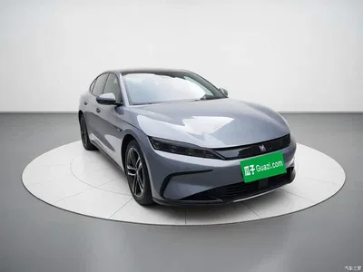2023 BYD Han EV Champion Edition 605KM FWD Premium, фото 3, лот 11197385