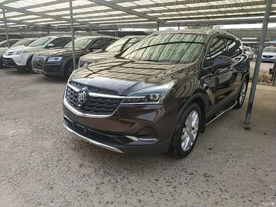 2020 Buick Envision Plus 28T AWD Elite, фото 2, лот 10886625