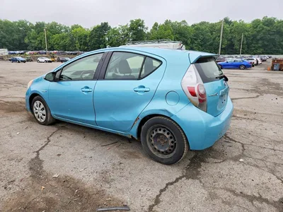 2012 TOYOTA PRIUS C TWO, фото 2, лот 10551389