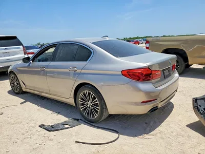 2019 BMW 540 I, фото 2, лот 10811023