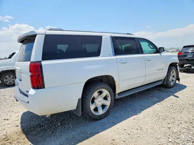 2015 CHEVROLET SUBURBAN K1500 LTZ, фото 3, лот 10583206