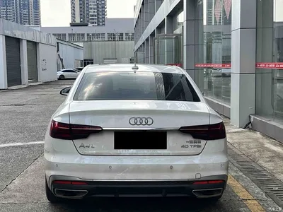 2024 Audi A4L 40 TFSI Fashion Dynamic, фото 4, лот 10239232
