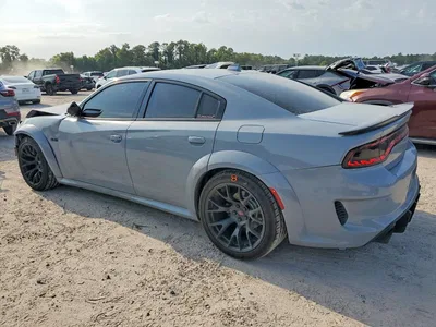 2021 DODGE CHARGER R/T, фото 2, лот 10798438